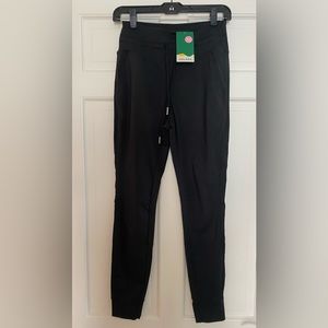 Halara Jogger/Leggings Black